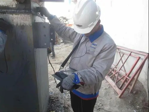建筑工程質(zhì)量檢測(cè)鑒定
